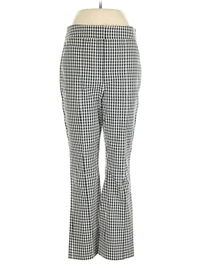 Pre-owned Veronica Beard Dress Pants In White