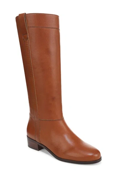 Veronica Beard Dwyer Knee High Boot In Brown