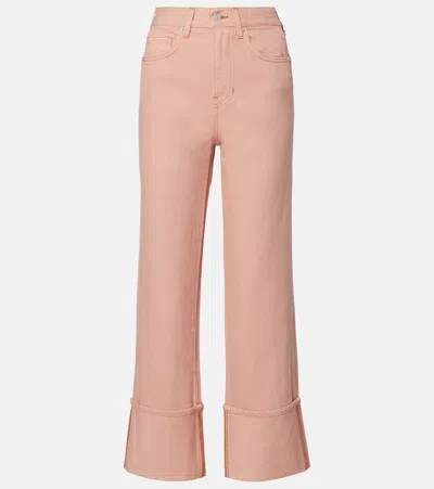 VERONICA BEARD DYLAN STRAIGHT JEANS