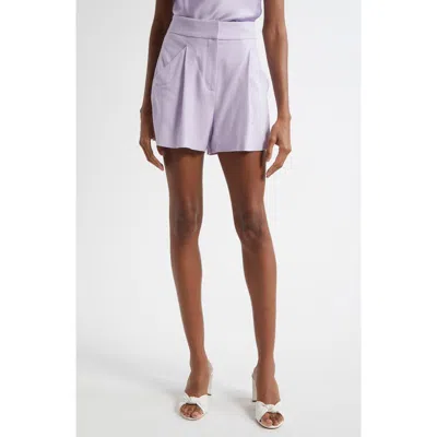 VERONICA BEARD VERONICA BEARD ELBE PLEATED SHORTS