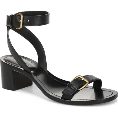 Veronica Beard Elia Ankle Strap Sandal