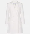Veronica Beard Elianna Dress Off White In White