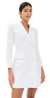 Veronica Beard Elianna Dress Off White In Off White
