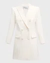Veronica Beard Elianna Dress Off White In Off White