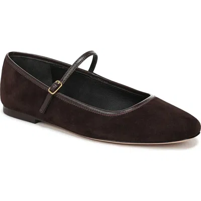 Veronica Beard Ellie Mary Jane Flat