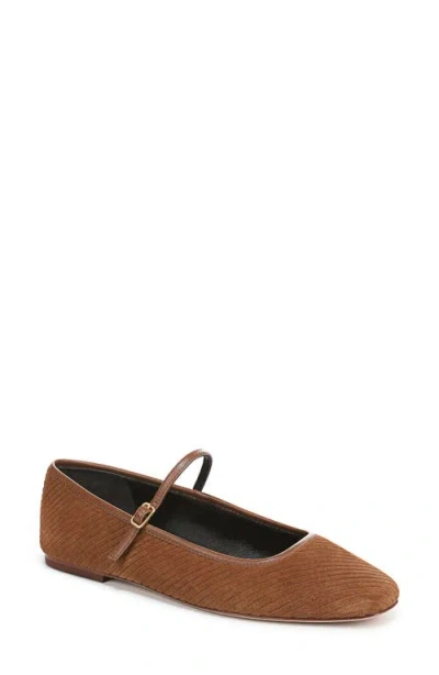 Veronica Beard Ellie Mary Jane Flat