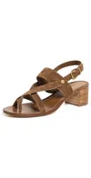Veronica Beard Elodie Slingback Sandal In Hazelwood
