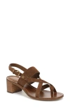 Veronica Beard Elodie Slingback Sandal In Hazelwood