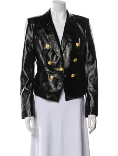 Pre-owned Veronica Beard Evening Jacket In Black