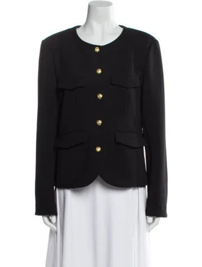 Pre-owned Veronica Beard Evening Jacket In Blue