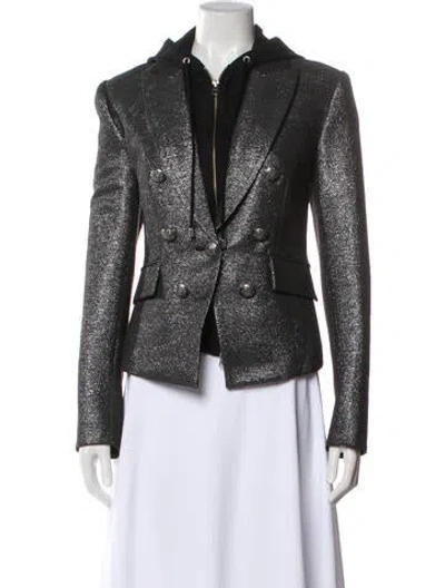 Pre-owned Veronica Beard Evening Jacket In Multi