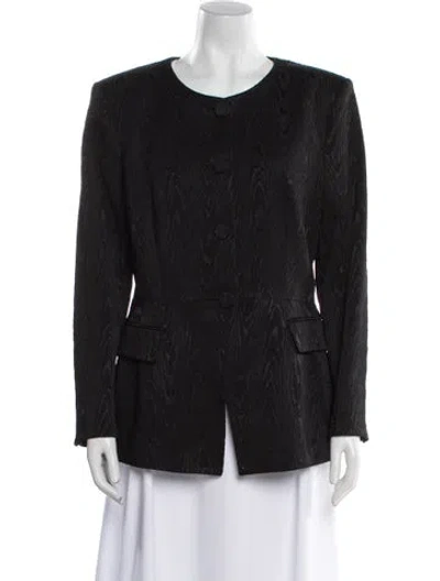 Pre-owned Veronica Beard Evening Jacket W/ Tags In Black