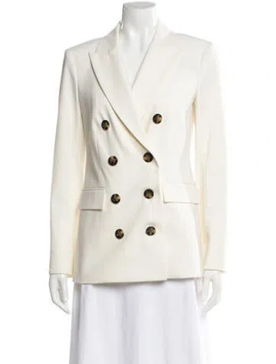 Pre-owned Veronica Beard Evening Jacket W/ Tags In White