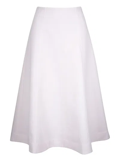 VERONICA BEARD FELLINI MIDI SKIRT