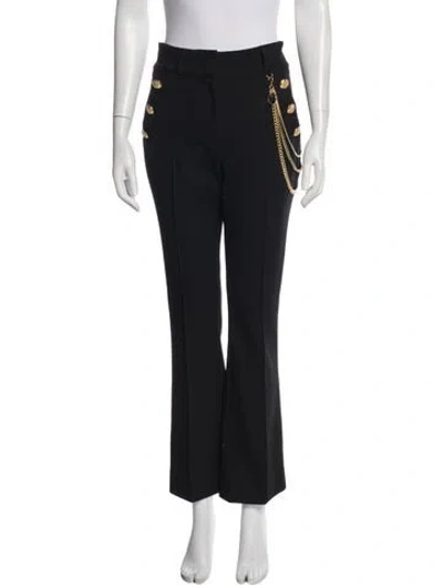 Pre-owned Veronica Beard Flared Pants In Blue