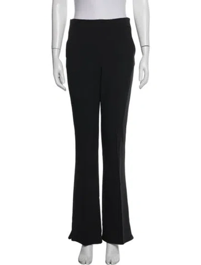 Pre-owned Veronica Beard Flared Pants In Blue