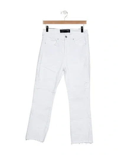 Pre-owned Veronica Beard Flared Pants In Blue