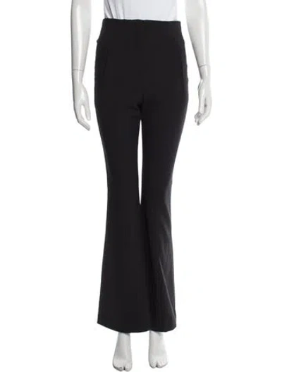 Pre-owned Veronica Beard Flared Pants In Blue