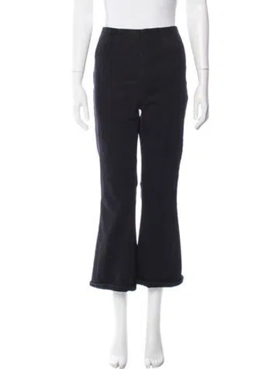 Pre-owned Veronica Beard Flared Pants In Multi