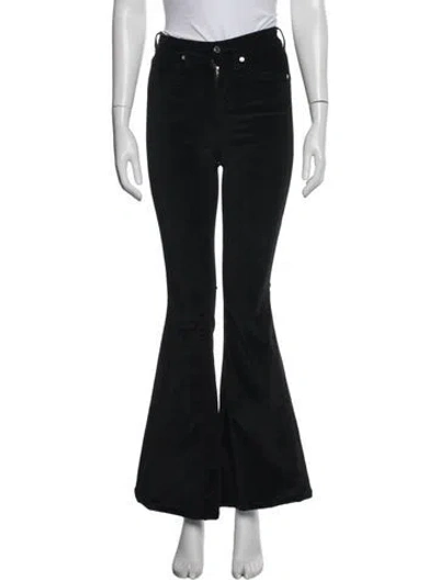 Pre-owned Veronica Beard Flared Pants In Multi
