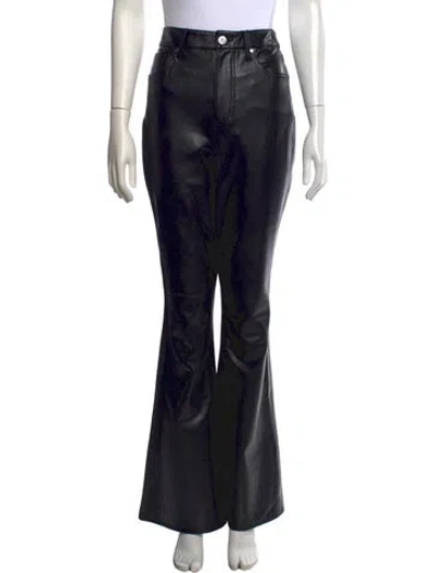 Pre-owned Veronica Beard Flared Pants W/ Tags In Black
