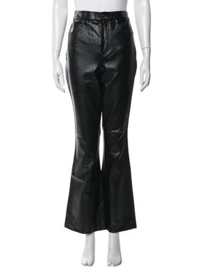 Pre-owned Veronica Beard Flared Pants W/ Tags In Black