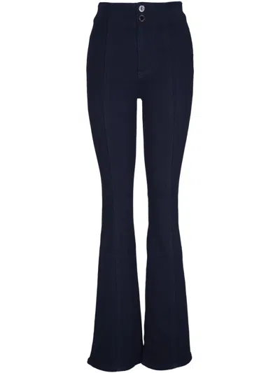 Veronica Beard Flared Trousers