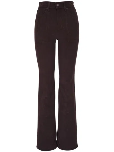 Veronica Beard Flared Trousers In Multi