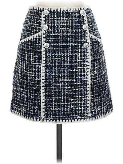 Veronica Beard Formal Skirt In Blue