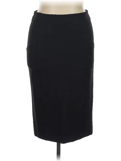 Pre-owned Veronica Beard Formal Skirt In Blue