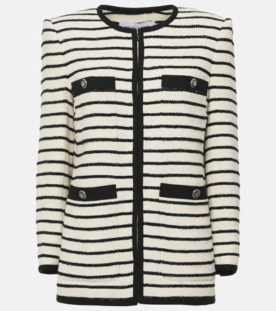 Veronica Beard Dickey Foster Jacket In Neutral