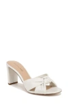 Veronica Beard Ganita Sandal In Coconut