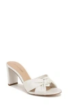 Veronica Beard Ganita Sandal In Coconut