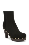 Veronica Beard Gavi Platform Bootie In Black