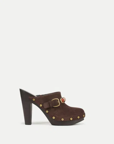 VERONICA BEARD GIANA PLATFORM CLOG