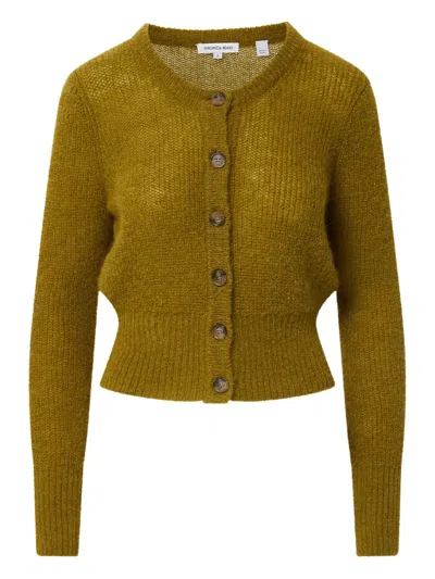 VERONICA BEARD GILMOUR BUTTON-UP CARDIGAN