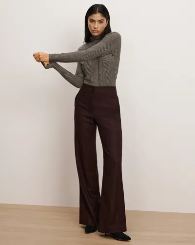 Veronica Beard Giovanna Wide-leg Pant