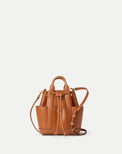 Veronica Beard Goody Bag In Brown