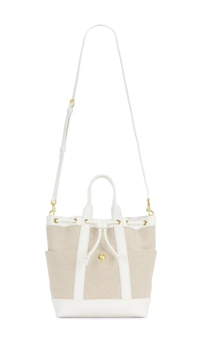 Veronica Beard Goody Bag In Neutral