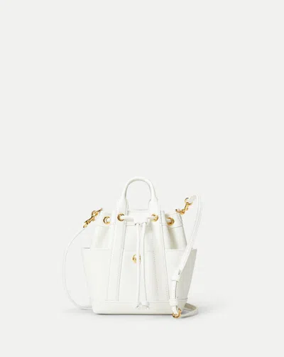 Veronica Beard Goody Bag In White
