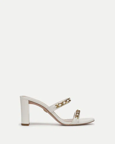 Veronica Beard Gretchen Chain-link Sandal