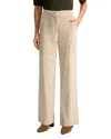 Veronica Beard Grigore Cotton Blend Corduroy Pants In Multi