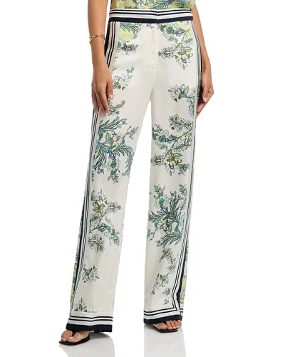 Veronica Beard Grigore Pants In Multi