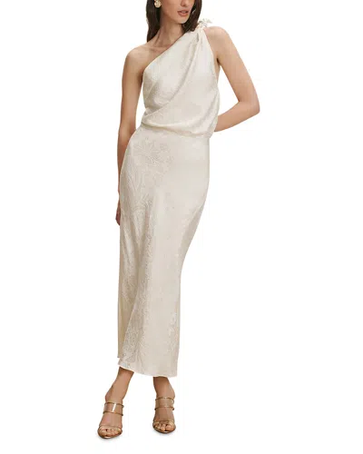 Veronica Beard Grycen Dress In Neutral