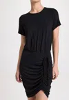 Veronica Beard Hannock Dress In Black In Black