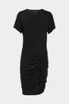Veronica Beard Hannock Dress In Black