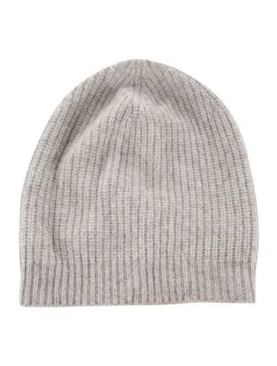 Pre-owned Veronica Beard Hat In Grey