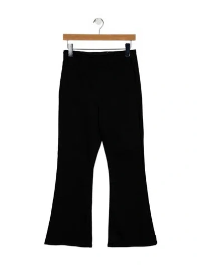 Pre-owned Veronica Beard High-rise Flared Jeans In Blue