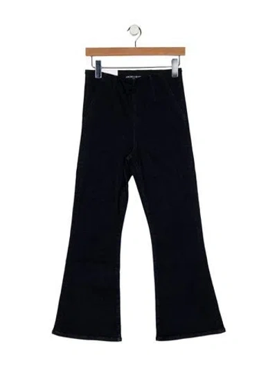Pre-owned Veronica Beard High-rise Wide Leg Jeans W/ Tags In Blue