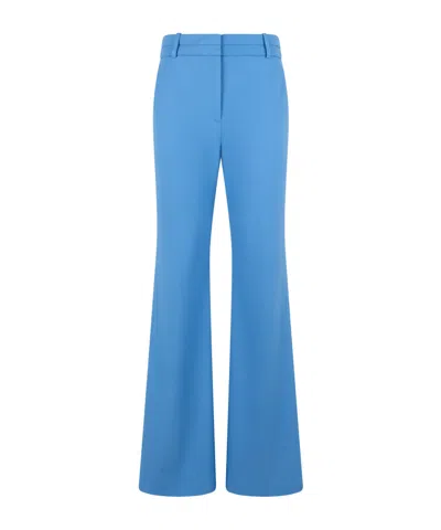 VERONICA BEARD VERONICA BEARD HIGH-WAIST PALAZZO PANTS
